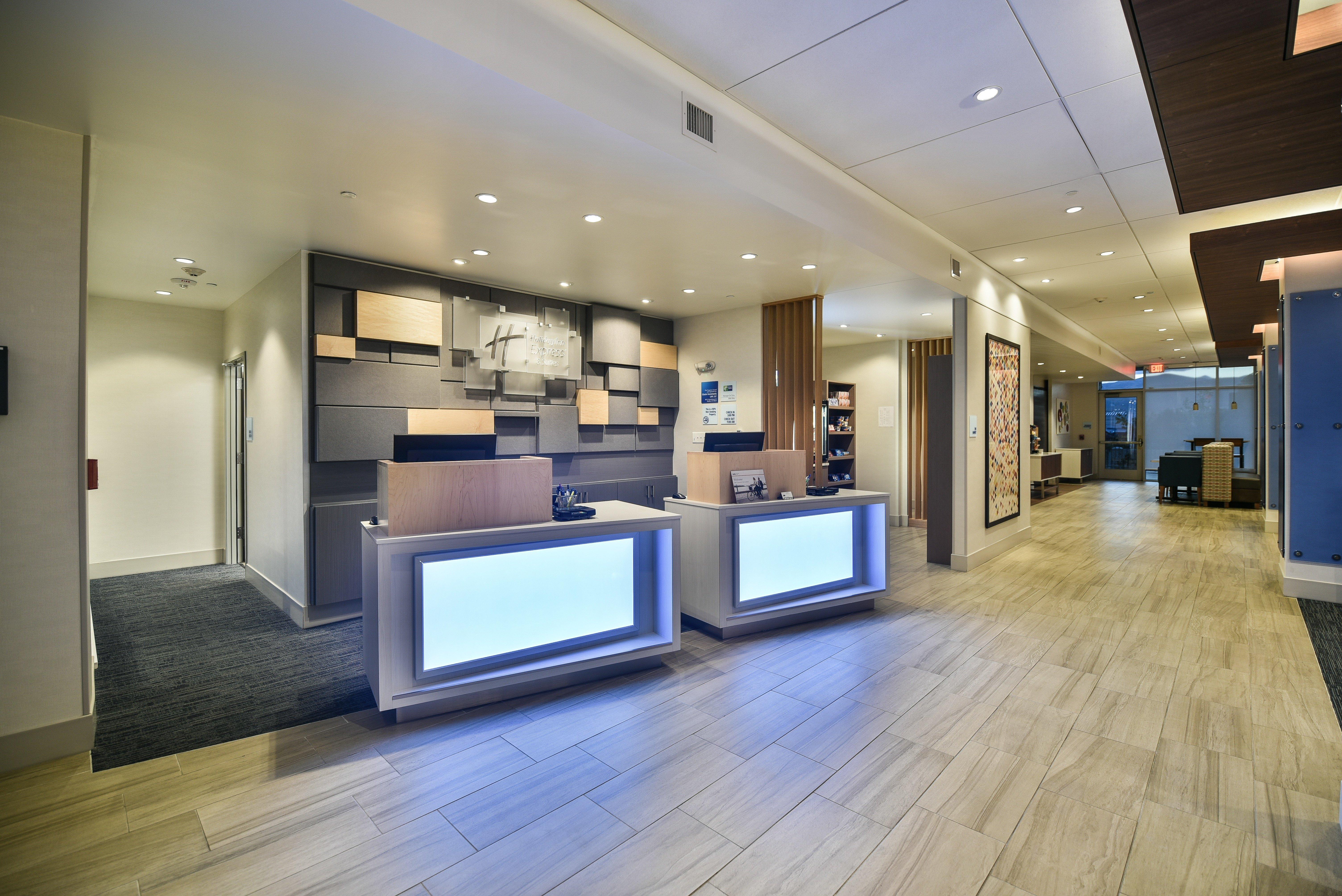 Holiday Inn Express & Suites Lehi - Thanksgiving Point By Ihg Exterior foto