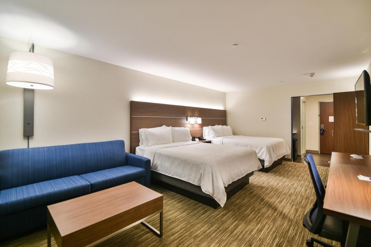 Holiday Inn Express & Suites Lehi - Thanksgiving Point By Ihg Exterior foto